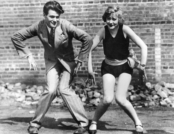 5 Cool Dance Moves From The 1920s Yestervid