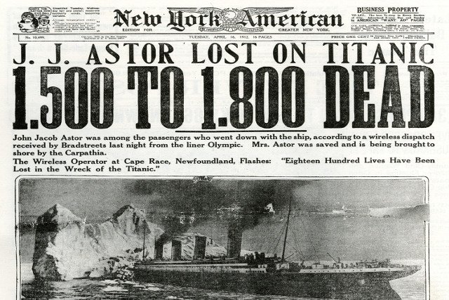 Titanic_Headline
