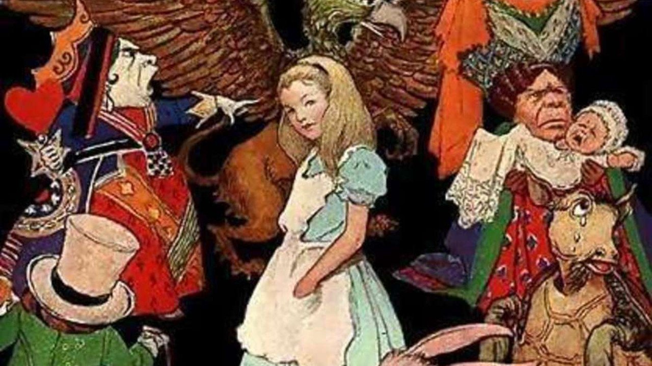 Was Lewis Carroll On Drugs When He Wrote Alice In Wonderland?