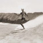 Surfer Girls And The Oldest Footage Of Surfing