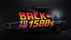 How far back in time can you go and still understand English