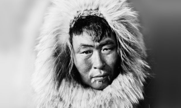 The Oldest Footage of Inuit Tribes